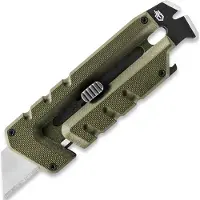 Gerber Attrezzo multifunzione Prybrid Utility, verde