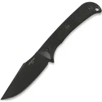 Hogue Coltello Extrak Fixed Blade Black G10