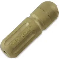 Audacious Concept Knife Tool XS - Brass - Stonewashed