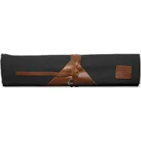 Benchmade Knife Roll for Kitchen Knives, Waxed Canvas