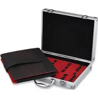 Carry All Aluminum Knife Briefcase