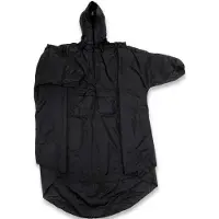 Snugpak Enhanced Patrol Poncho, nero