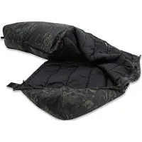 Carinthia Sacco a pelo Tropen M, Multicam Black