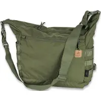 Helikon Tex Borsa monospalla Bushcraft Satchell, verde