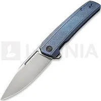 We Knife Coltello pieghevole Speedster, blu