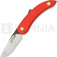 Svörd Coltello pieghevole Peasant, rosso
