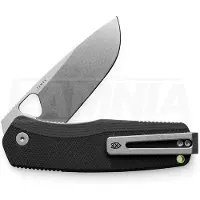 The James Brand Coltello pieghevole The Folsom Pro - Black + Stainless