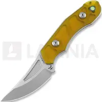 Audacious Concept Coltello Fanglet - Magnacut - Ultem