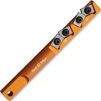 Redi Edge 2 Position Sharpener, arancione