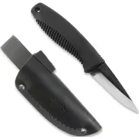 Peltonen Knives Coltello M23 Ranger Cub, leather sheath