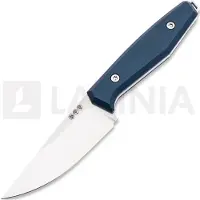 Böker Germany Coltello Daily Knives AK1 Droppoint MagnaCut, blu