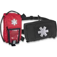 Helikon Tex Organizer tascabile Modular Individual Med Kit, nero