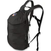 Ticket To The Moon Backpack Plus 25 Zainetto nero