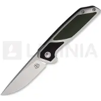 Begg Knives Coltello pieghevole Diamici Black And OD Green