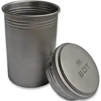 Vargo BOT Pentola (1 l, grigio)
