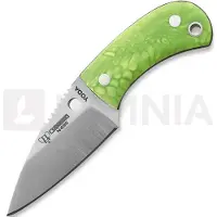 Cudeman Coltello Yoda, Juma Green, kydex