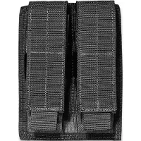 Maxpedition Double Sheath, nero