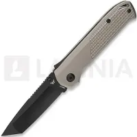 Flytanium Coltello pieghevole Arcade Pro - Black DLC