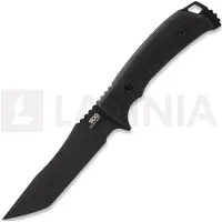 SOG Coltello Pillar Tanto, Linen Micarta Handle