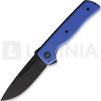 Terzuola Knives Coltello pieghevole ATCF Lite Linerlock Blue Black