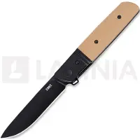 CRKT Coltello pieghevole Bamboozled, marrone