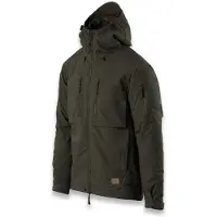 Helikon Tex Winter Yukon Jacket - Duracanvas - Taiga Green, XL