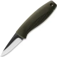 Peltonen Knives Coltello M23 Ranger Cub, kydex sheath, verde