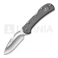 Buck Coltello pieghevole Mini SpitFire, grigio