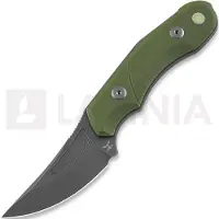 Audacious Concept Coltello Fanglet - MagnaCut - G10 OD Green