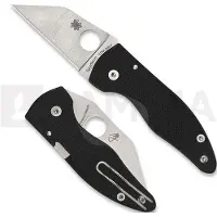 Spyderco Coltello pieghevole MicroJimbo Carbon Fiber CPM S90V SPRINT
