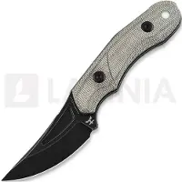 Audacious Concept Coltello Fanglet - MagnaCut - Micarta GC