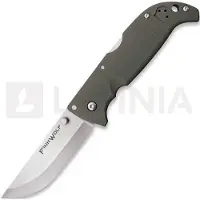 Cold Steel Coltello pieghevole Finn Wolf Lockback, verde