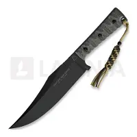 Tops knives Coltello Prather War Bowie