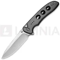 CIVIVI Hyperpulse, Gray Aluminum, Satin