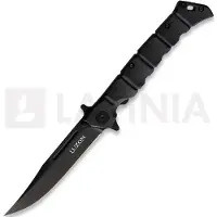 Cold Steel Coltello pieghevole Medium Luzon Black, nero