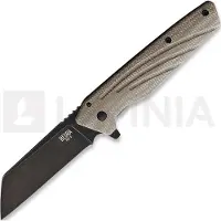 Ontario Coltello pieghevole Besra, marrone