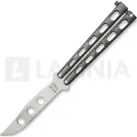 Bear & Son Coltello a farfalla per allenamento Balisong