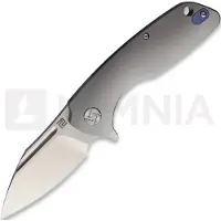 Artisan Cutlery Coltello pieghevole Wren Framelock CPM S35VN, grigio