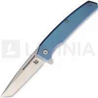 Ontario Coltello pieghevole Ti22 Ultrablue