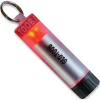 Glo-Toob Segnalatore luminoso AAA Series, rosso