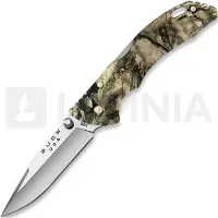 Buck Coltello pieghevole Bantam BBW, mossy oak country