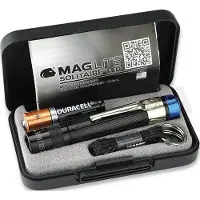 Maglite Torcia Solitaire LED Blue Light