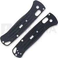 Glow Rhino Custom Bugout Scales, nero