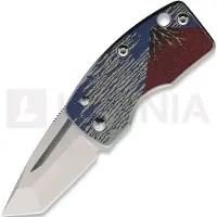 G.Sakai Coltello pieghevole Money Clip Framelock Tanto