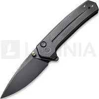 We Knife Coltello pieghevole Culex, blackwash, nero