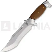 Rough Ryder Bowie Brown G10 Handle