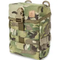 Helikon Tex Organizer tascabile E&E Pouch, multicam