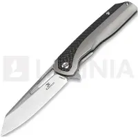 Kansept Knives Coltello pieghevole Shard, carbon fiber