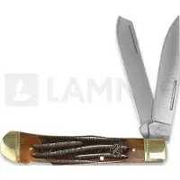 Roper Knives Pocket knife Double Action Lockback