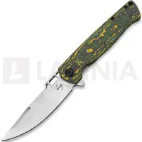 Böker Coltello pieghevole ME 109 Damast